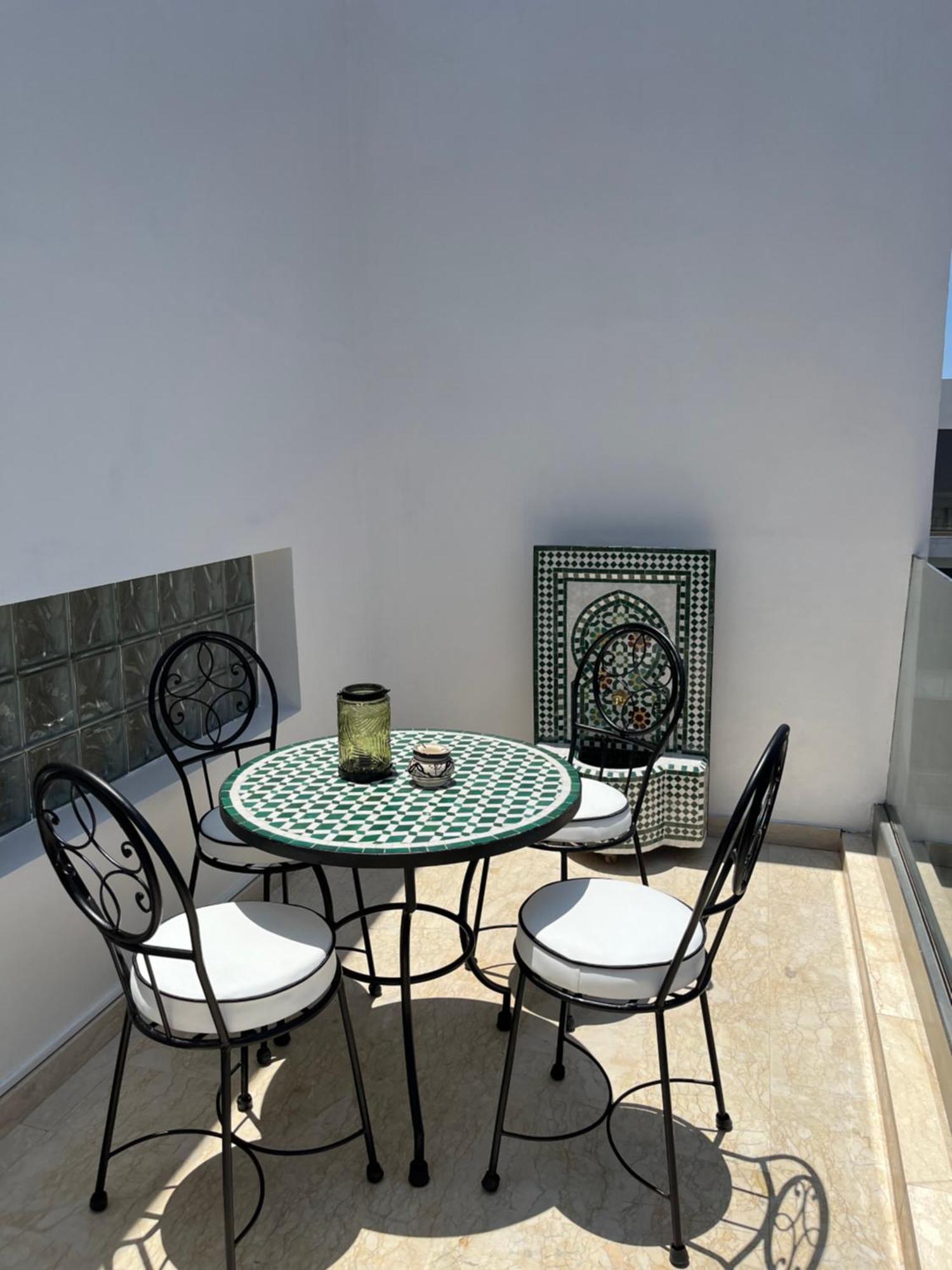 Agadir Bay Apartment Ngoại thất bức ảnh